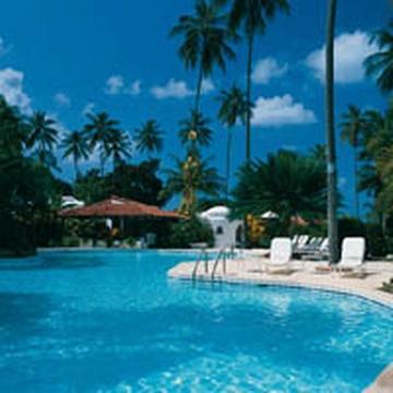 Glitter Bay Hotel Porters Exterior foto