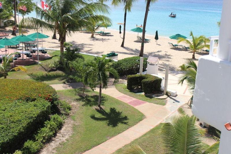 Glitter Bay Hotel Porters Exterior foto