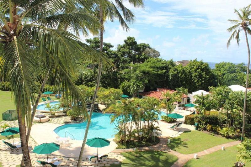 Glitter Bay Hotel Porters Exterior foto
